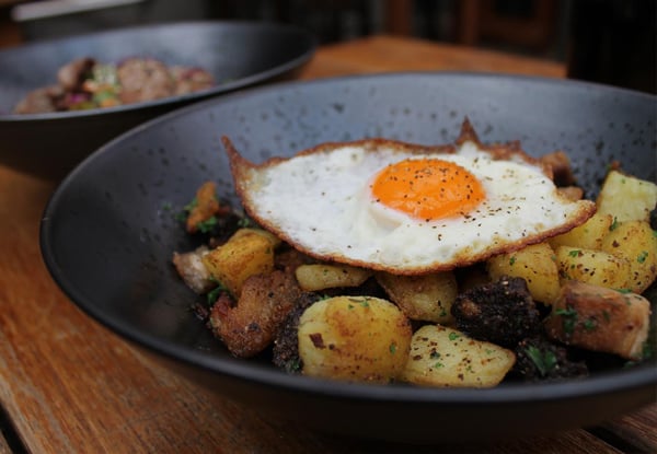 Brunch or Lunch for Two People - Option for Four People – Available Wednesday to Sunday until 2.30pm