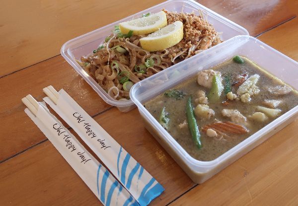 Mee-Mee Thai Takeaway