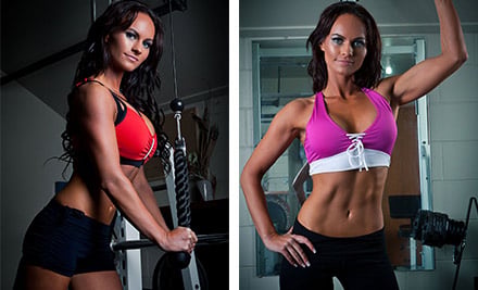 Katie Riddell Health & Fitness Professional