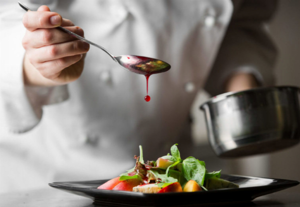 Three-Course Dining Experience at Ara Institute of Canterbury - Option for French or Italian Menu, with Two Dates Available Each