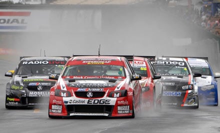 V8 Racing Experience