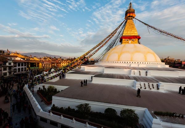 Go for Nepal Treks & Expedition