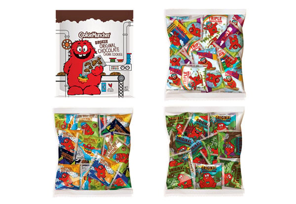 $35 for a Cookie Time Back To School Treat Box incl. Free Shipping