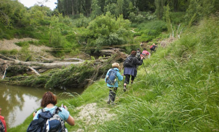Three Day Coastal Walk