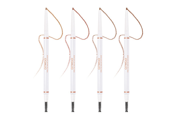 Waterproof Fine Eye Brow Pencil - Four Colours Available