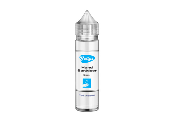 Betty's Hand Sanitiser