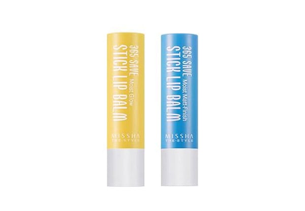$12 for The Style 365 Save Stick Lip Balm Two-Pack (value $32)