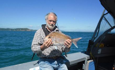 His Nibs Outdoors, Fishing