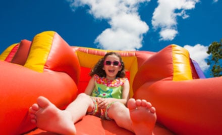Bouncy Wonderland