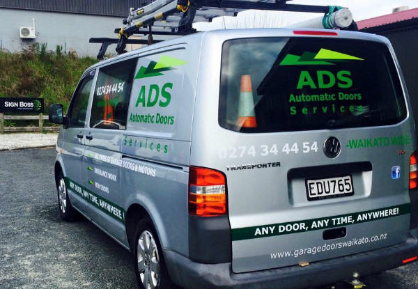 Automatic Doors Services