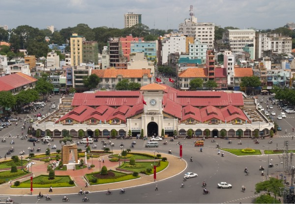 Per-Person, Twin/Triple-Share, Four-Day South Vietnam Highlight Three-Star Tour incl. Daily Breakfast, Hotel Transfers, Coach Transport, Entrance Fees & More - Options for Four-Star, Five-Star or Single Room