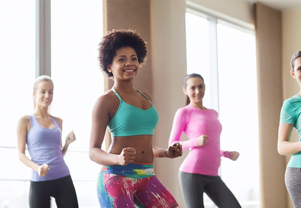 $39 for a 10 Group Fitness Session Concession Card – Valid for all Les Mills Classes (value up to $95)