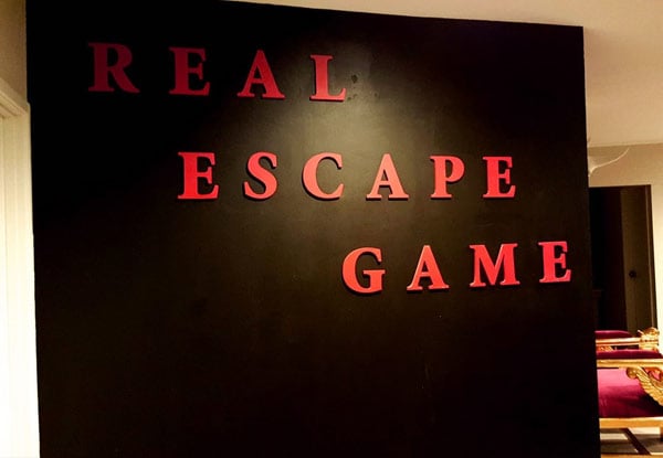 $25 for an Escape Game & 5D Movie Combo (value up to $50)