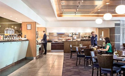 Novotel, The Terrace