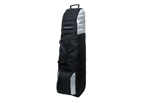 Two-Wheeled Golf Travel Cover