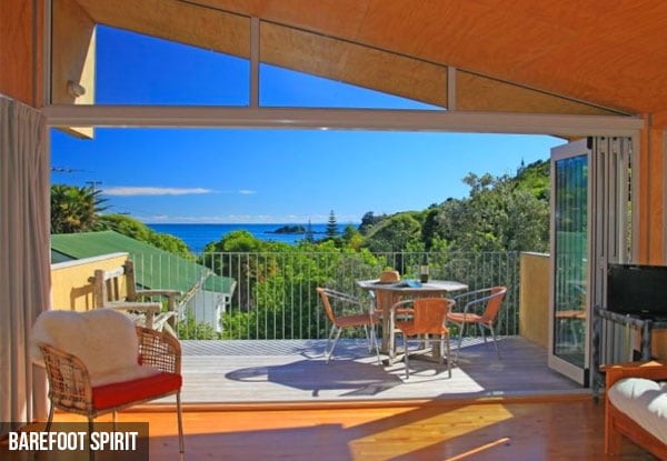 $575 for a Two-Night Waiheke Island Holiday Home Stay for up to Six People or $695 for a Three-Night Stay – Choose From Three Properties