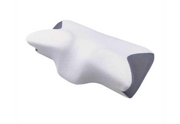 Cervical Memory Foam Pillow