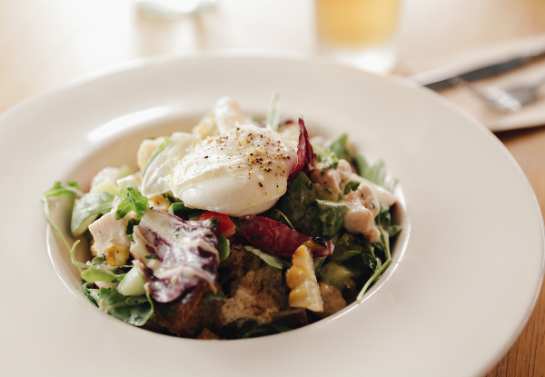 Two-Course Winter Culinary Experience for Two People - Options for Three Courses