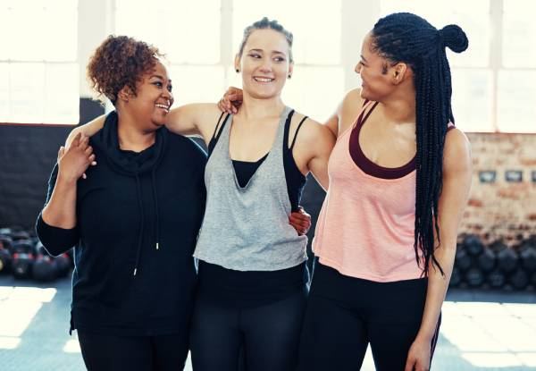 28-Day Challenge - Fit & Lean Project incl. Unlimited Classes