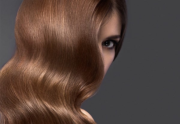 $59 for a Cut/Restyle, Colour Retouch, Blow Wave & Finish with $25 Return Voucher (value up to $145)