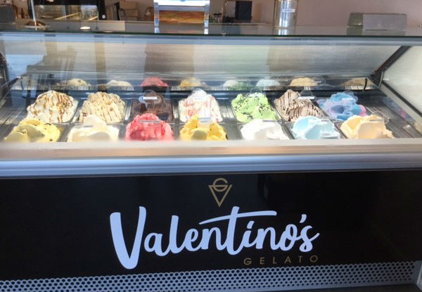 Valentino's Gelato Cafe Ltd