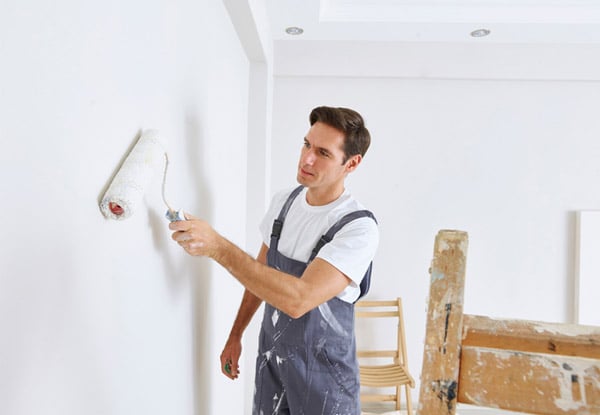 $259 for Seven Man Hours of Labour for Exterior or Interior Painting
