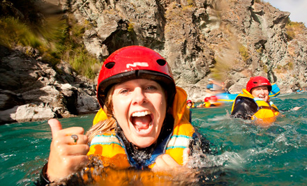 Kawarau Rafting