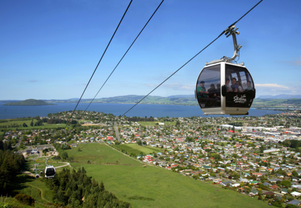 Rotorua Visitor Centre & i-Site