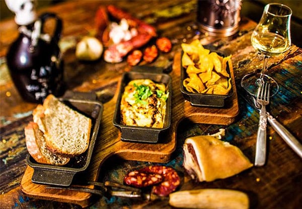 $25 for $50 Mexican Dining & Drinks Voucher