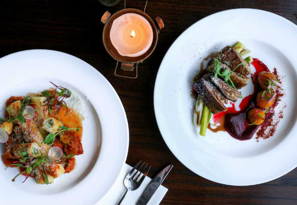$50 CBD Dinner Dining & Drinks Voucher