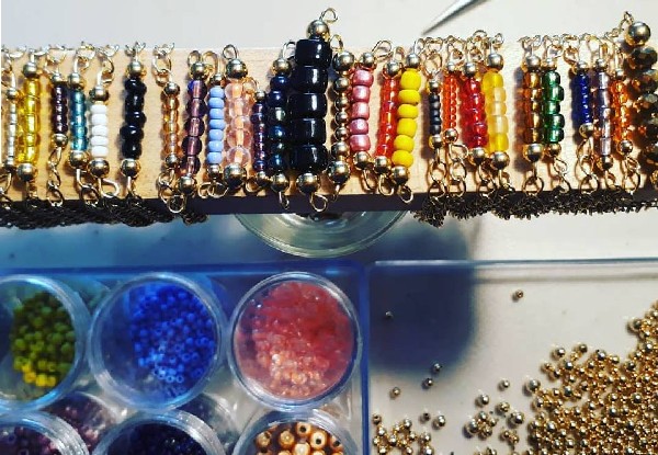 90-Minute Jewellery Making Workshop or Home Party