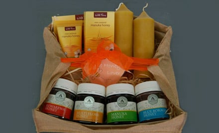 Arataki Honey Ltd - Hawke's Bay Division
