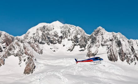 The Helicopter Line West Coast