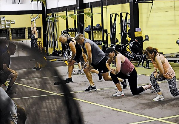 Four-Weeks of Unlimited Membership at AM I FIT