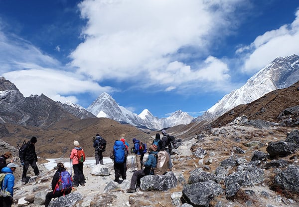 Himalayan Recreation Treks & Expedition
