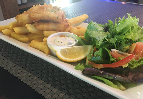 $20 for a $40 Food & Beverage Voucher or $30 for a $60 Voucher