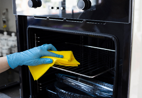 Move Out Maid Oven Cleaning Service
