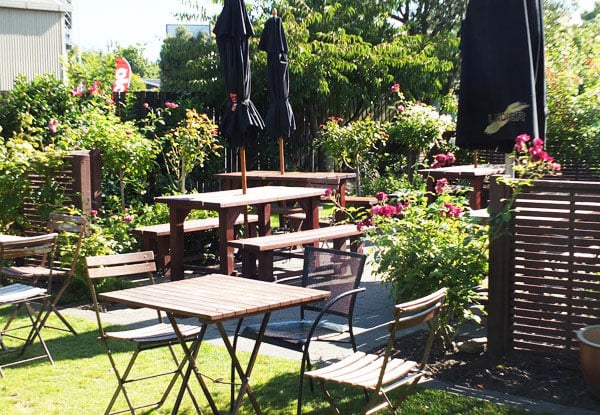 Cranford Ale House
