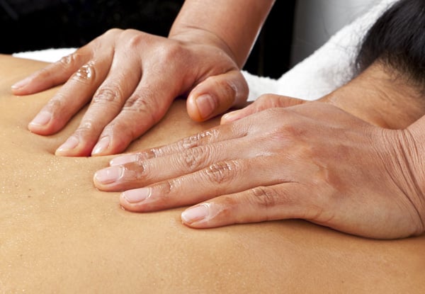 Siobhan O'Neill Sports Massage
