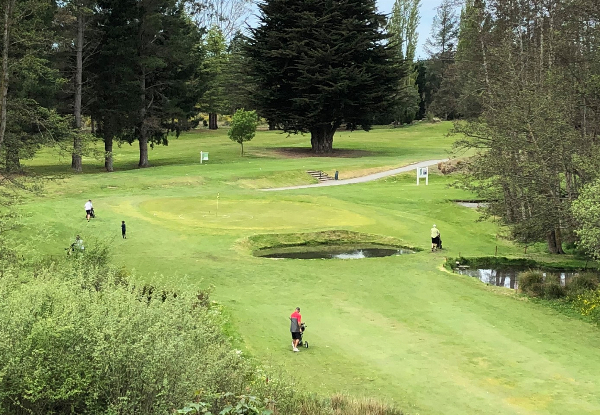 Bottle Lake Golf Club Inc