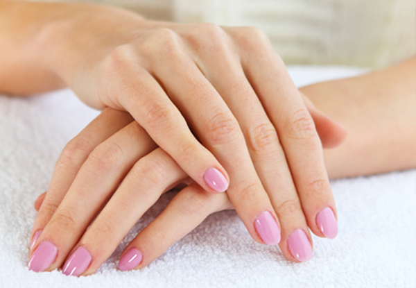 From $20 for a Standard Gel Polish Manicure or $42 to incl. a Facial - Options Available