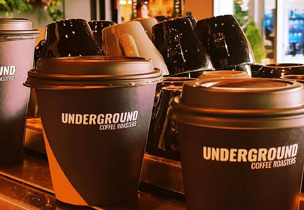 Underground Coffee Colombo