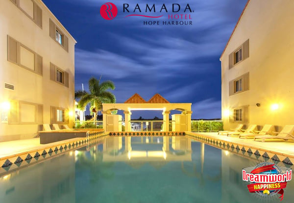 From $479 for a Ramada Gold Coast Couple or Family Package or From $629 to include Access to Dreamworld, WhiteWater World & SkyPoint Tickets – Three, Five & Seven Night Packages Available