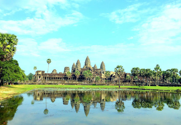 18-Night Vietnam - Cambodia Tour incl. Flights, Accommodation, Daily Breakfast, English Speaking Guide & More - Options for Quad & Single Share
