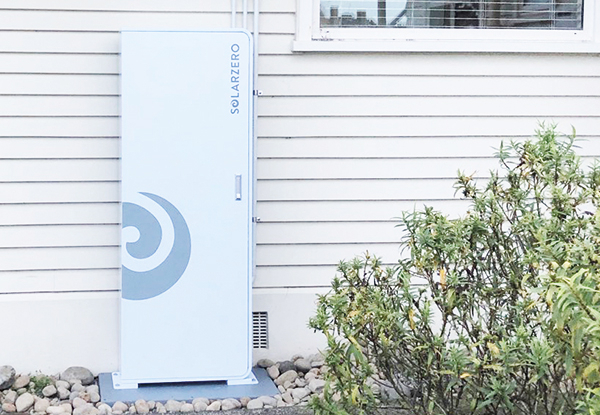 SOLARZERO ENERGY SERVICES