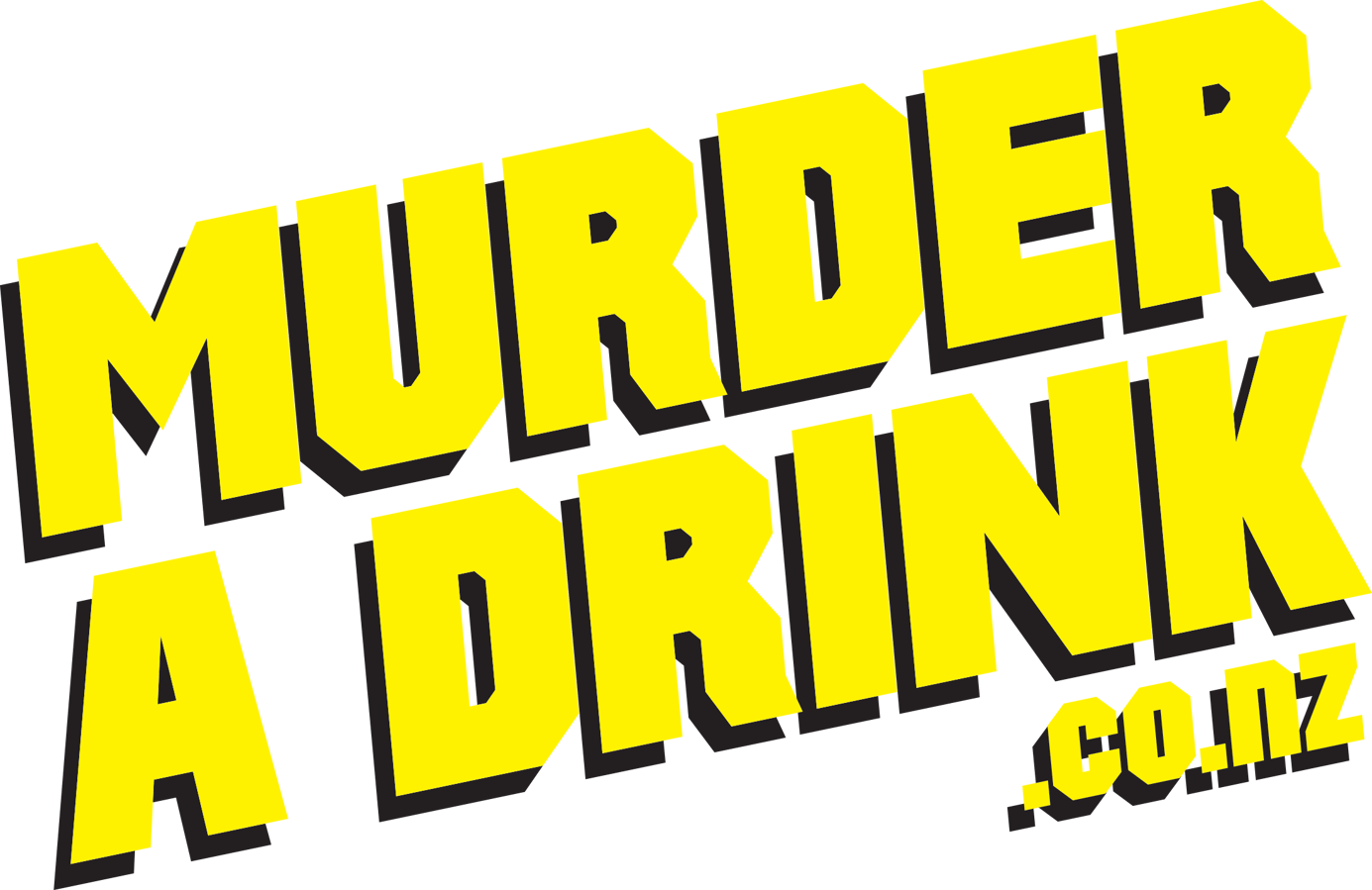 Murder a Drink