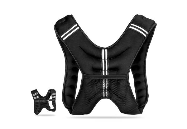 Sport 10kg Weighted Workout Vest