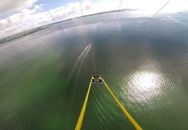 Bay of Islands Parasail
