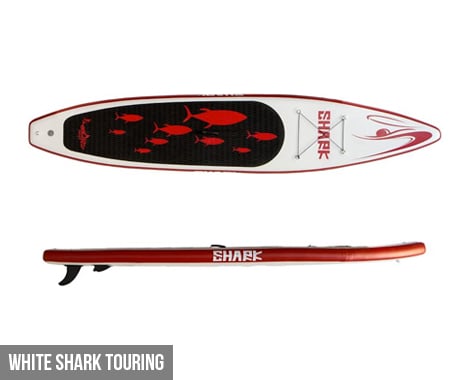From $749 for a Premium Quality Inflatable Paddleboard (value up to $1,360)