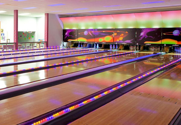 Strike Bowl Queenstown